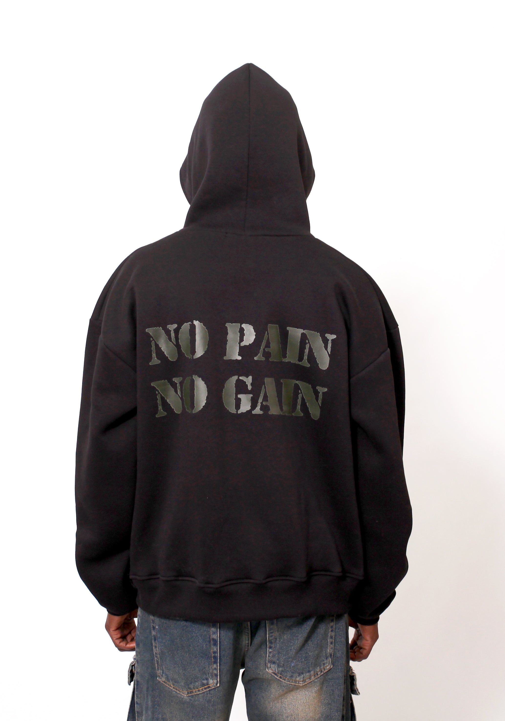 Hoodie No Pain No Gain